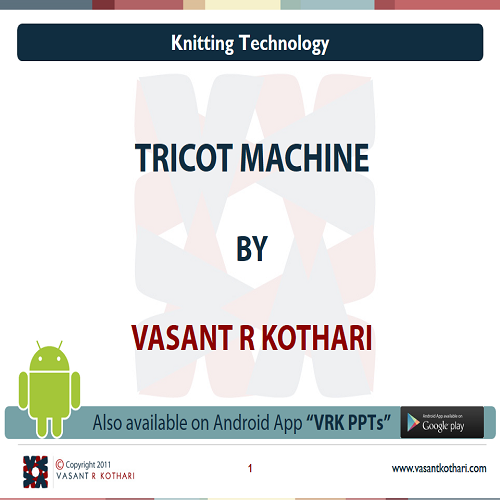 24TricotMachine
